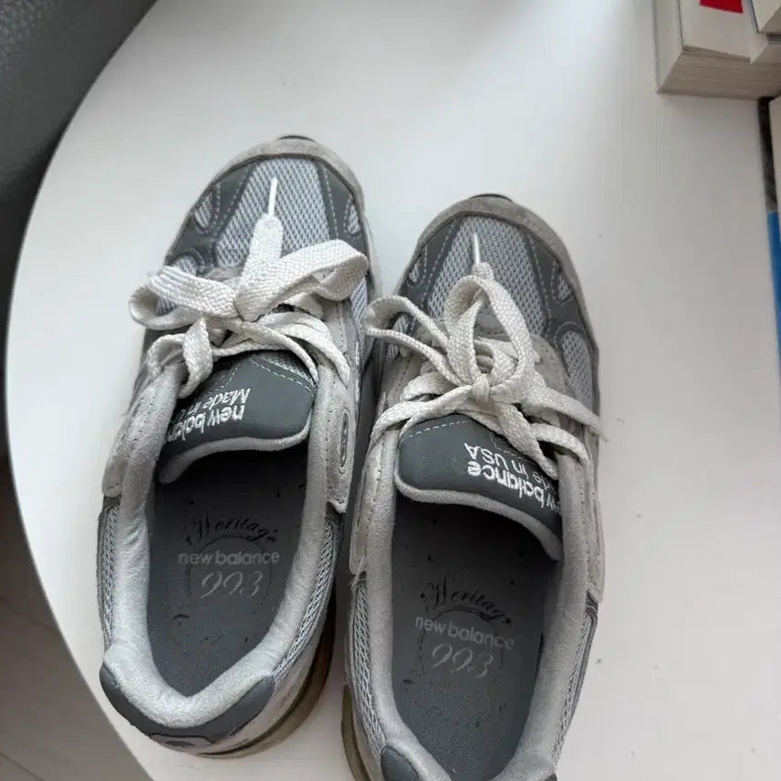 [BUNJANG] New Balance 993 Women's Running Shoes 225mm / 뉴발란스 993 225 사이즈