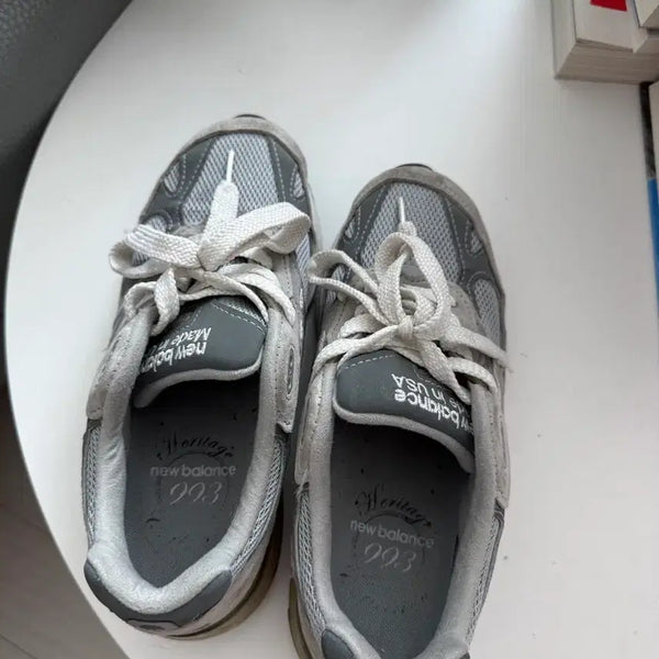 [BUNJANG] New Balance 993 Women's Running Shoes 225mm / 뉴발란스 993 225 사이즈