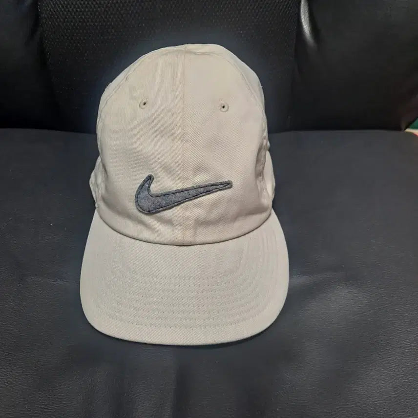 [BUNJANG] Nike NSW H86 M2Z Cap Ivory / 나이키 NSW H86 M2Z 캡