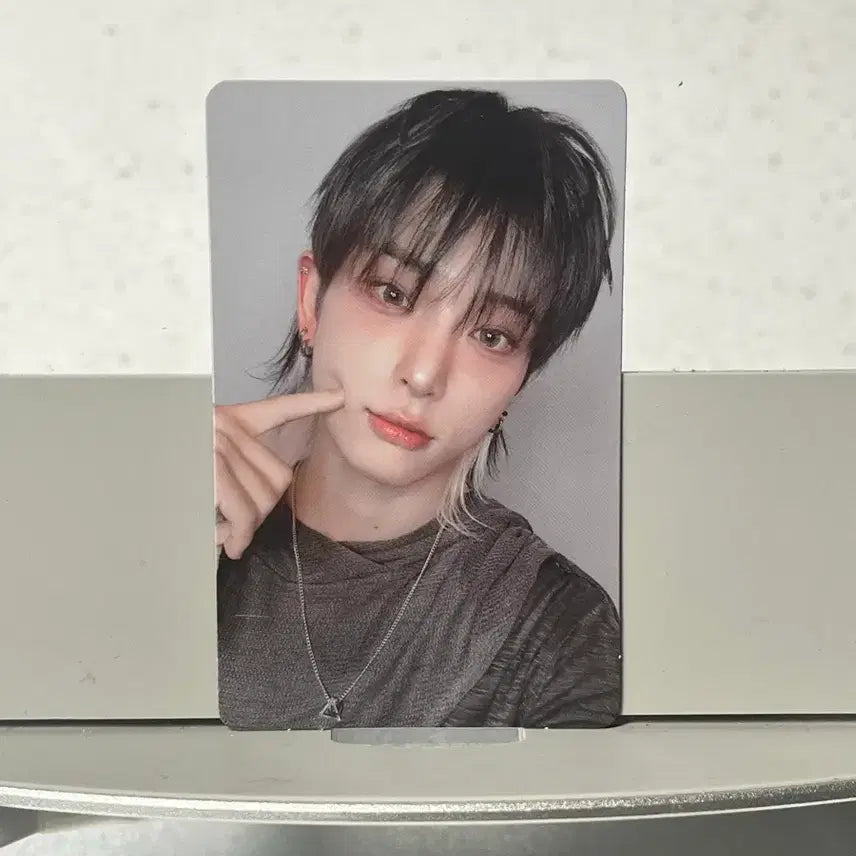 [BUNJANG] ENHYPEN Weverse Shop Special Lucky Draw Harua Photocard / 앤팀 위온파 스춤 특전 하루아 포카