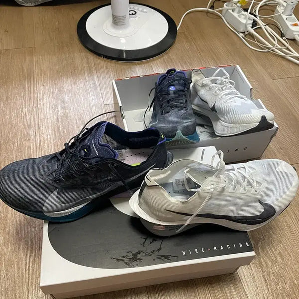 [BUNJANG] Nike Vaporfly 4% Flyknit Running Shoes / 나이키 베이퍼 플라이 4 285