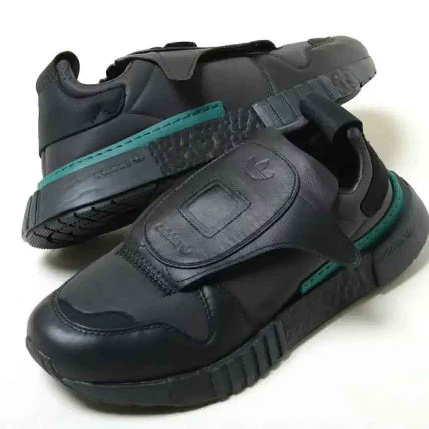 [BUNJANG] Adidas Future Pacer Core Black / 아디다스 퓨처페이서 코어 블랙