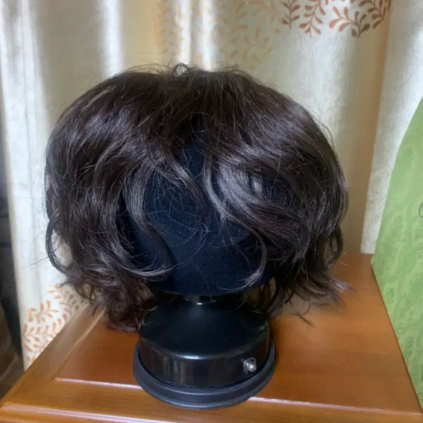 [BUNJANG] Human Hair Wig / 인모가발