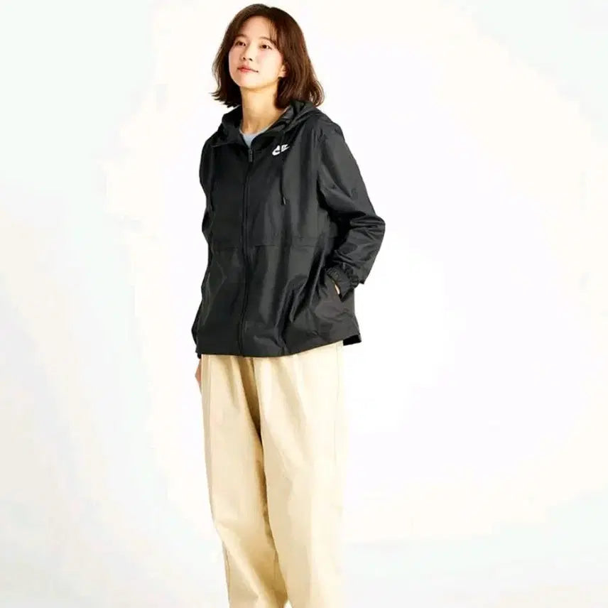 [BUNJANG] Nike Women's Windbreaker Size S / 나이키 여성 바람막이 s사이즈