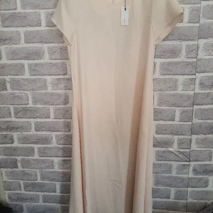 [BUNJANG] LEMUOI Ivory Long Dress / LEMUI 르뮈 아이보리 롱 원피스 새옷/알뜰한여우
