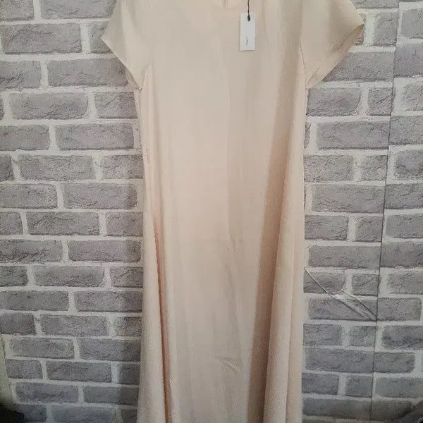[BUNJANG] LEMUOI Ivory Long Dress / LEMUI 르뮈 아이보리 롱 원피스 새옷/알뜰한여우