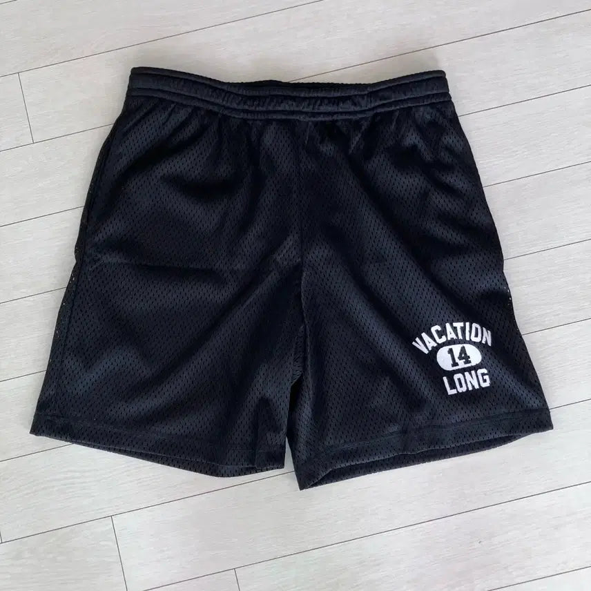 [BUNJANG] Long Vacation Basketball Shorts Mesh NBA Uniform / 롱베케이션 농구 쇼츠 굿니스 롱바케 메쉬 반바지 nba 유니폼