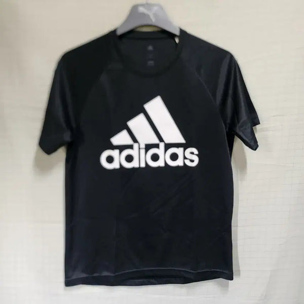 [BUNJANG] Adidas Black T-shirt (Size 100) / 아디다스 티셔츠 (100)