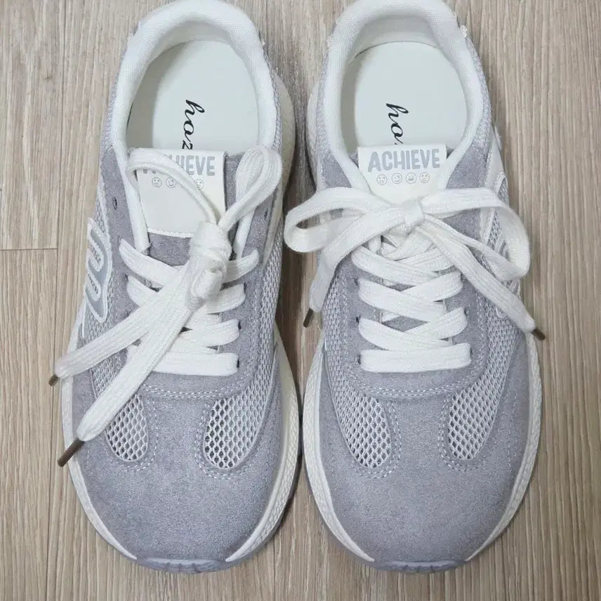 [BUNJANG] Women's Mesh Sneakers - Size 235 / [새상품] 여성운동화 여성메쉬운동화 235