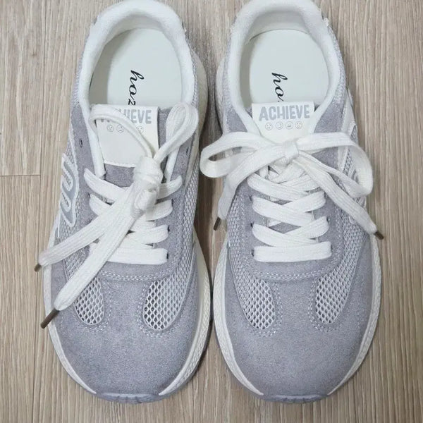 [BUNJANG] Women's Mesh Sneakers - Size 235 / [새상품] 여성운동화 여성메쉬운동화 235