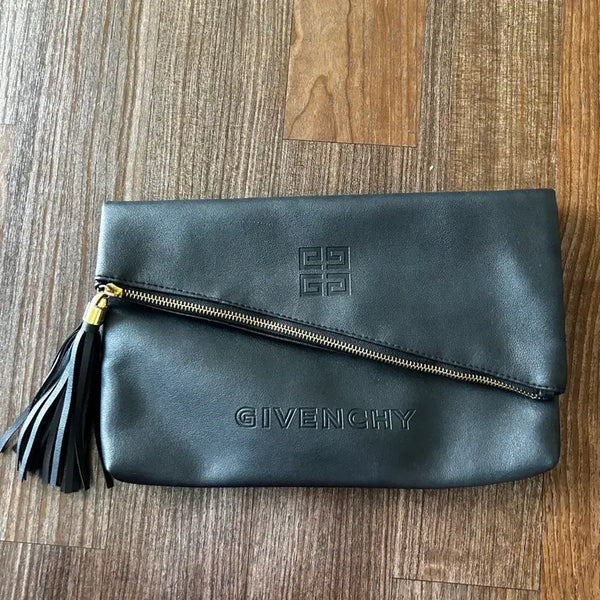 [BUNJANG] Leather Clutch Bag / 클러치백