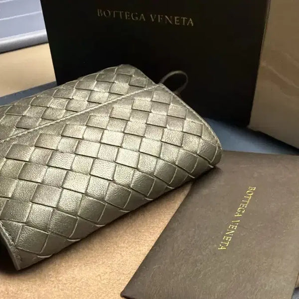 [BUNJANG] Bottega Veneta Bi-fold Wallet / 보테가 베네타 반지갑
