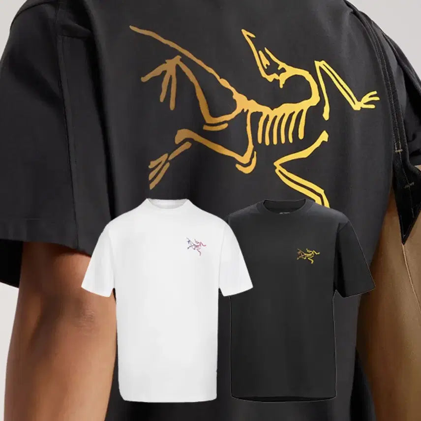 [BUNJANG] Arc'teryx Big Logo T-Shirt / [번장최저가] 아크테릭스 빅로고 반팔티
