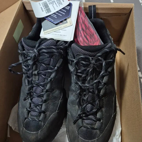 [BUNJANG] KOLON SPORT 811 GORE-TEX Hiking Ridge Boots 260mm / 코오롱스포츠 811 고어텍스  등산화 릿지화 260