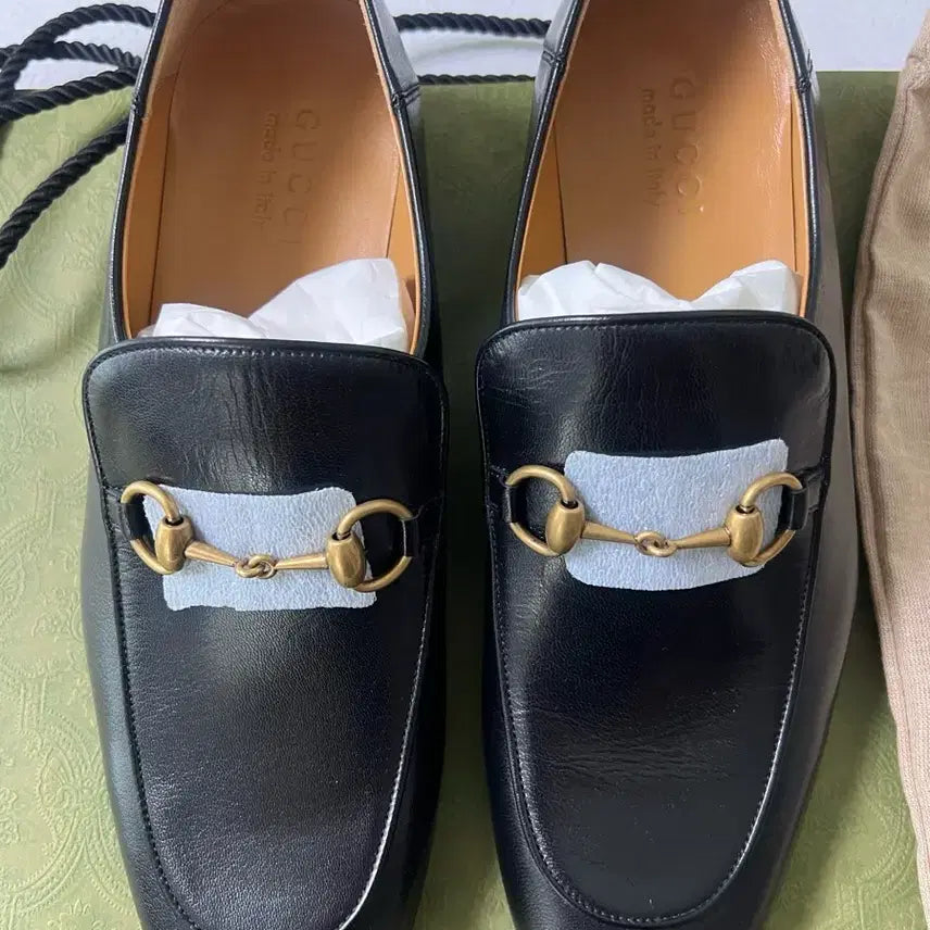 [BUNJANG] Gucci Horsebit Loafer Black / [미착용새상품,정품] 구찌 홀스빗 로퍼 블랙