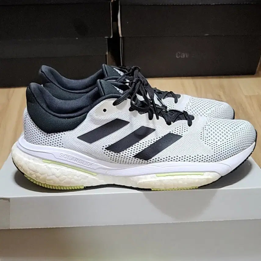 [BUNJANG] Adidas Solar 5 280 / 아디다스 솔라글라이드5 280