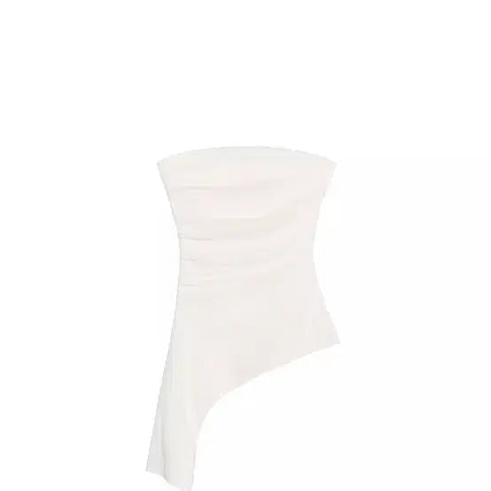 [BUNJANG] Zara Textured Off-Shoulder Top / 자라 텍스처 오프 숄더 탑