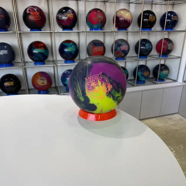 [BUNJANG] Lotto Grip RSTX3 Used Bowling Ball (15lb) / RSTX3(중고볼링공)(덤리스지공가능)