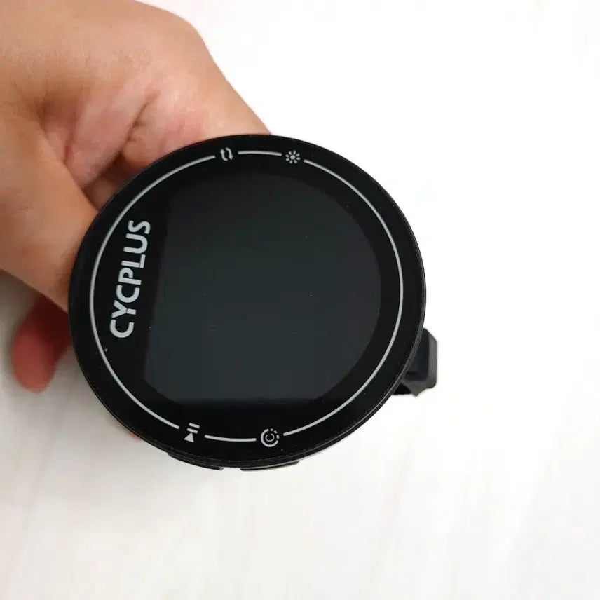 [BUNJANG] CYCPLUS M2 Smart Round GPS Speedometer / 싸이플러스(CYCPLUS)  스마트 M2 원형 GPS 속도계 팝니다.