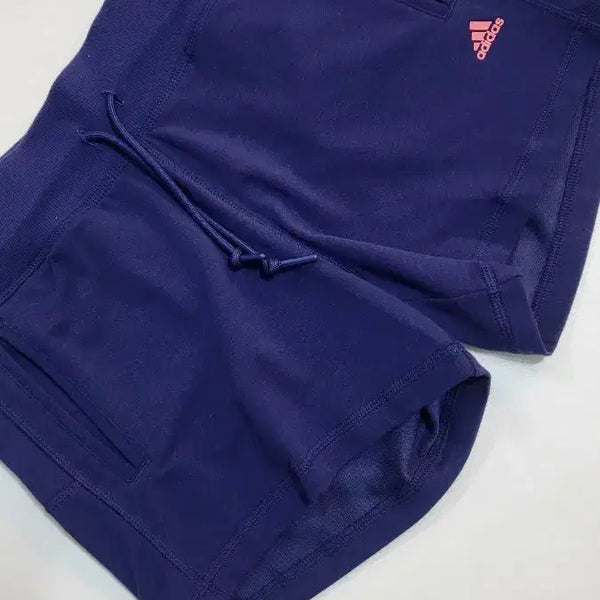 [BUNJANG] Adidas Navy Women's Shorts / 아디다스 네이비 여성용 반바지  새상품