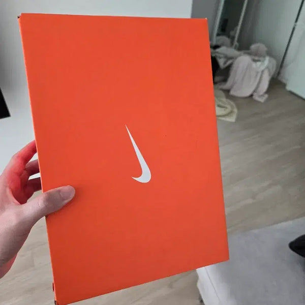 [BUNJANG] Nike Downshifter 14 Shoe Box Orange / 나이키 오렌지 신발 박스 빈 박스 다운시프터14박스