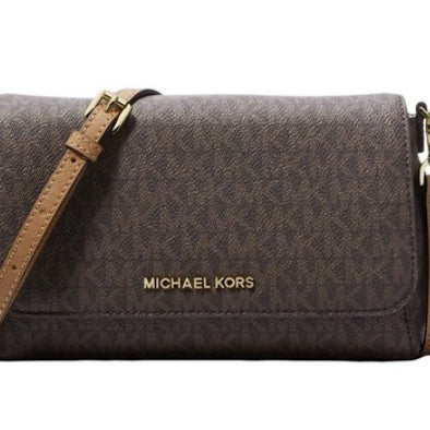 [BUNJANG] Michael Kors Medium Brown Crossbody Bag / 급처분 중 직거래만가능함요
