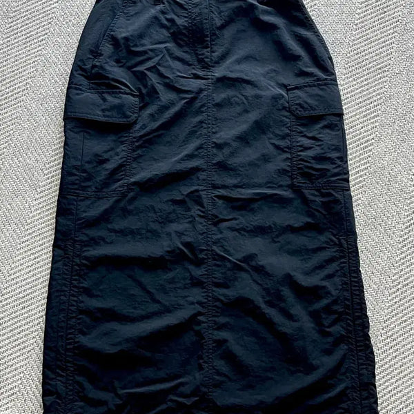 [BUNJANG] TOPTEN Cargo Long Skirt / 탑텐 카고 롱치마s