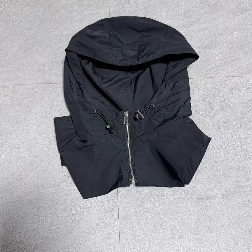 [BUNJANG] ALYSS Nylon Hood Hat / [OS] ALYSS 나일론 후드 모자