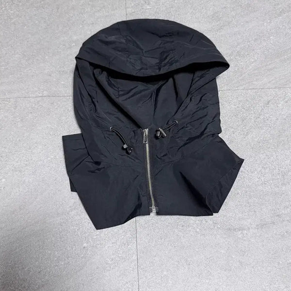 [BUNJANG] ALYSS Nylon Hood Hat / [OS] ALYSS 나일론 후드 모자