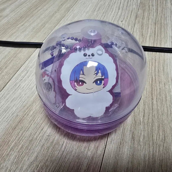 [BUNJANG] Atree 18trip Yowa Netaro Shumai Rubber Keychain / 에이트리 18trip 요와 네타로 슈마이 러버키링