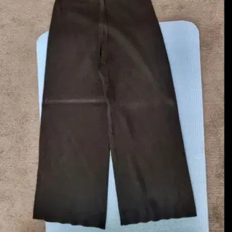 [BUNJANG] Black Wide Pants / 오늘대폭할인)블랙 와이드 팬츠