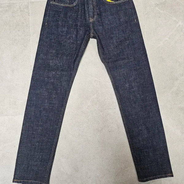 [BUNJANG] Ed Hardy Dark Wash Denim Jeans / ED Hardy 데님 진청 30 새상품