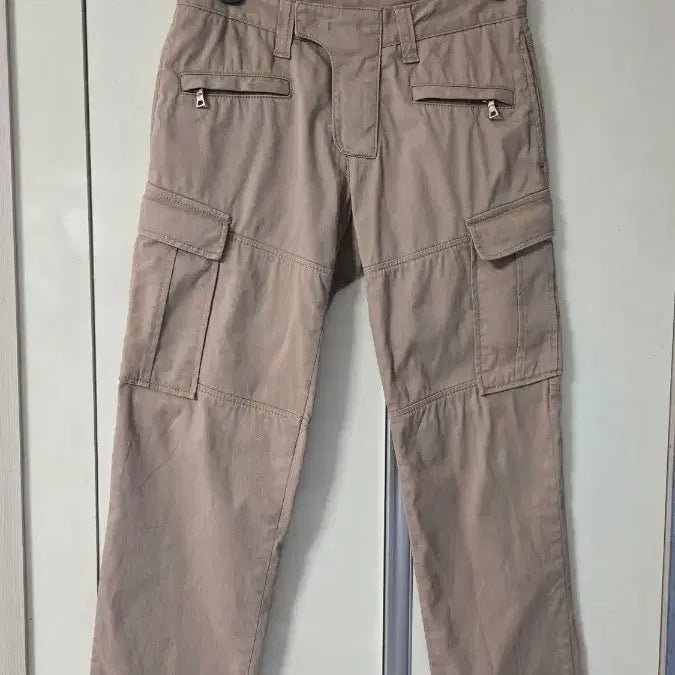 [BUNJANG] Ziozia Cargo Pants 29 / 지오송지오 카고바지 29 남