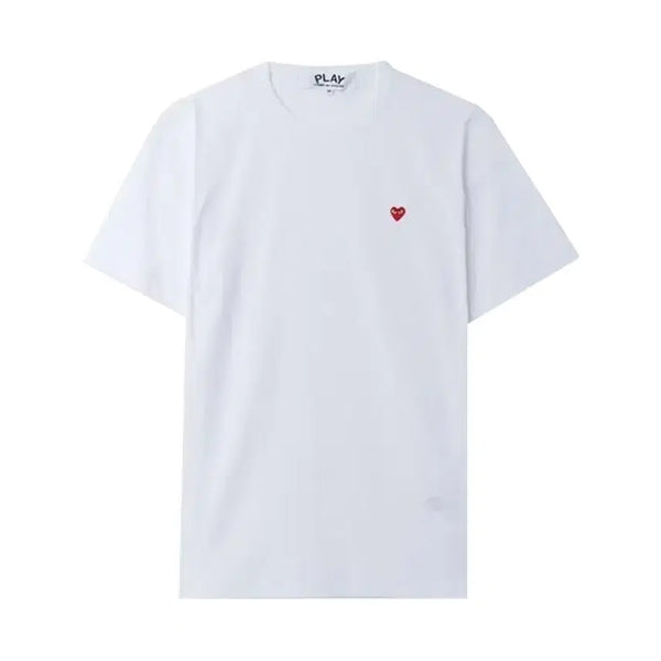 [BUNJANG] Comme des Garçons Mini Logo T-shirt / [번장최저가] 꼼데가르송 미니로고 반팔티