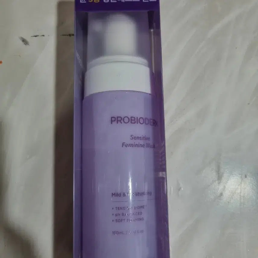 [BUNJANG] Biohealboh Probioderm Sensitive Feminine Cleanser 160ml / 새것)) 바이오힐보 프로바이오덤 센시티브 여성청결제 160ml