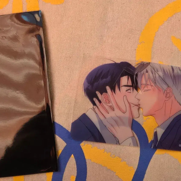 [BUNJANG] Sparkles Leeserang 10th Special Edition 'Your Love' Resin Photocard / 스파클즈 10특 이리사랑스러운 너 이사너 판매 레진 팝업