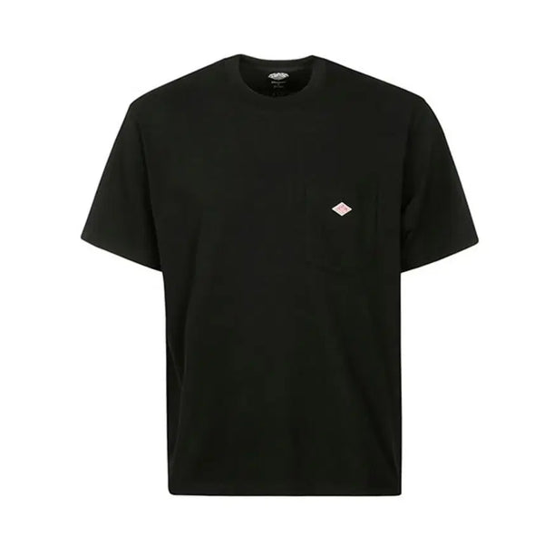 [BUNJANG] DANTON Short Sleeve T-Shirt / [번장최저가][무료배송]단톤 반팔티