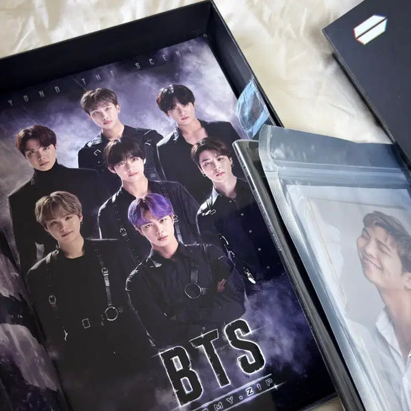 [BUNJANG] BTS ARMY Membership Kit 6th Gen / BTS 방탄 아미 공식 멤버십 키트 6기 ARMY MEMBERSHIP