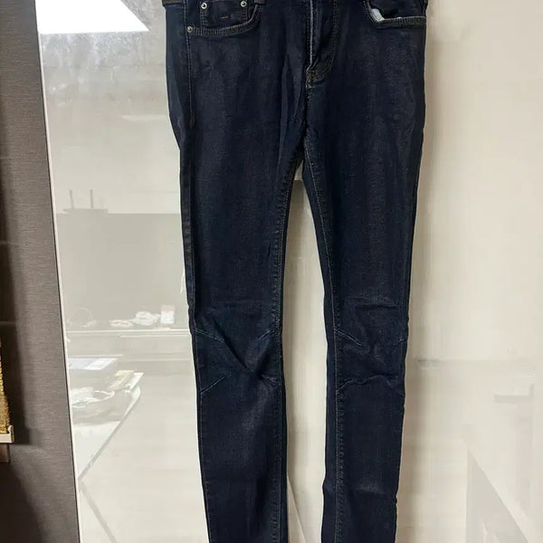 [BUNJANG] Women's Dark Wash Jeans / 여성 진청 청바지 판매합니다.