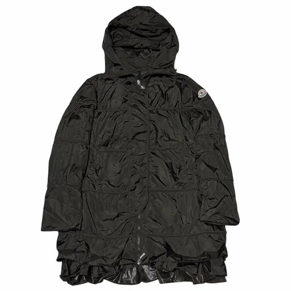 [BUNJANG] Moncler Albatre Long Windbreaker Coat Olive / 몽클레어 알바트레 롱 바람막이 코트 카키 올리브