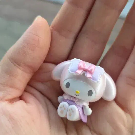 [BUNJANG] My Melody Figure (Box Included) / 마이멜로디 피규어 판매합니다(박스O)