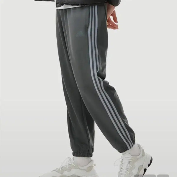 [BUNJANG] Adidas Grey Jogger Pants M / 아디다스 그레이 조거팬츠 M