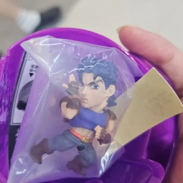 [BUNJANG] JoJo's Bizarre Adventure: All Star Battle JoJoMan DX Jonathan Joestar Figure / 죠죠 히어로즈 가챠 죠나단