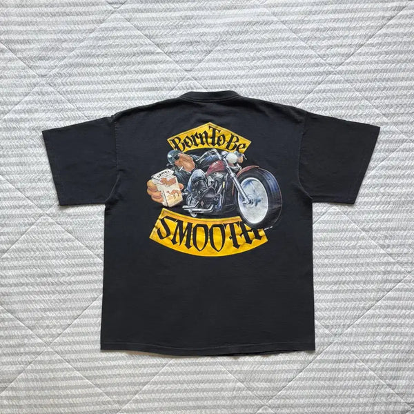 [BUNJANG] 1991 Camel Promotion T-Shirt XL Vintage Single Stitch / 90s 빈티지 카멜 프로모 티셔츠