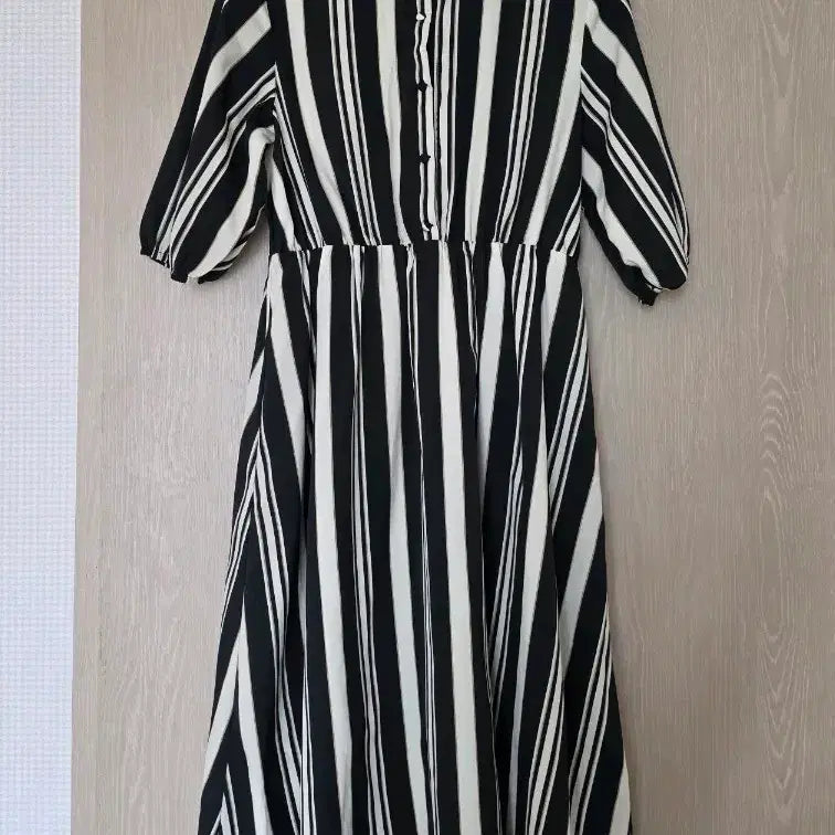 [BUNJANG] Olive des Olive Striped Dress / 일본 올리브데올리브 스트라이프 원피스