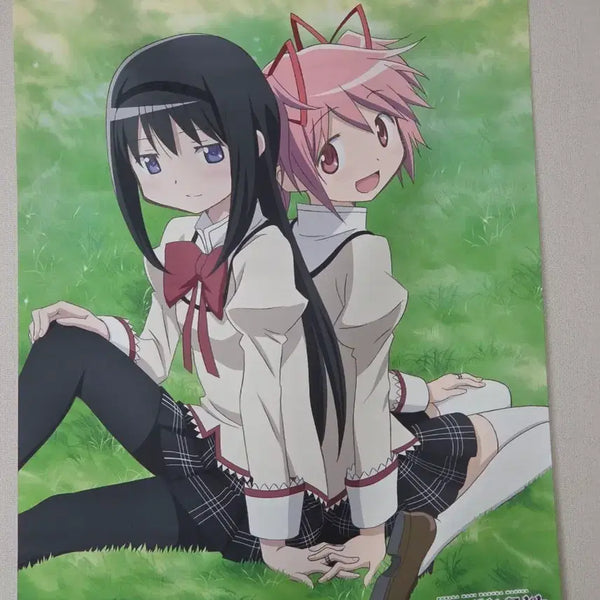 [BUNJANG] Puella Magi Madoka Magica Homura Madoka Tapestry / 마도카마기카 마마마 호무라 마도카 태피스트리