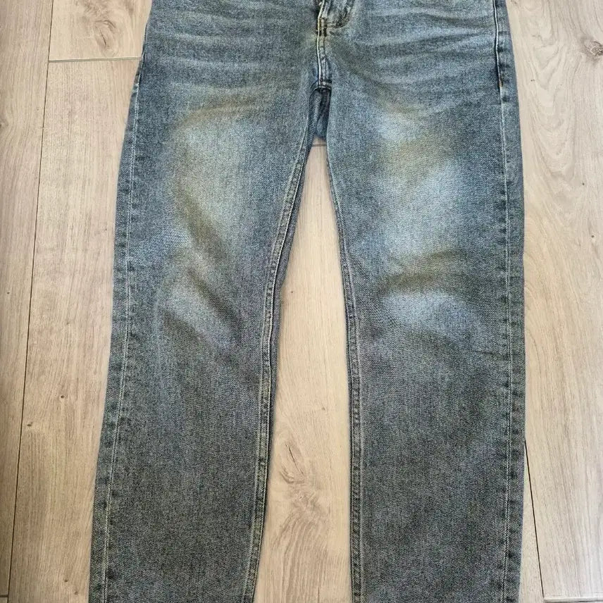 [BUNJANG] JILLSTUART NEW YORK Denim Pants / 질스튜어트뉴욕 데님