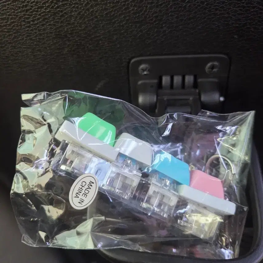 [BUNJANG] KIOXIA Keycap Keyring / KIOXIA 키캡 키링
