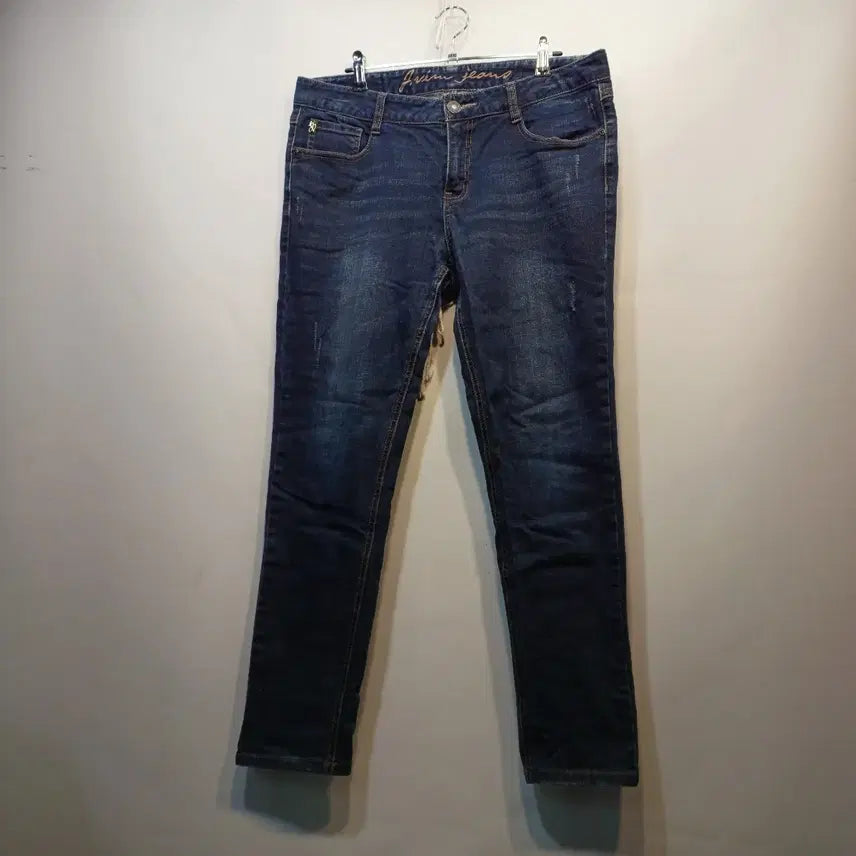 [BUNJANG] Jivin Jeans Women's Denim Pants Size 34 / Jivin Jeans 여성 데님 바지34사이즈봄여름  65136