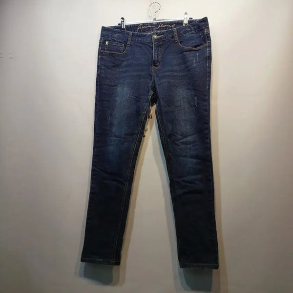 [BUNJANG] Jivin Jeans Women's Denim Pants Size 34 / Jivin Jeans 여성 데님 바지34사이즈봄여름  65136
